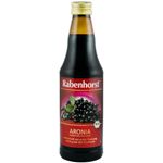 Suc Bio pur de aronia, 330ml Rabenhorst fotografia produsului