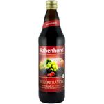 Regenerare suc Bio multifruct, 0.75l Rabenhorst fotografia produsului