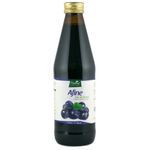 Suc din afine 100%, Bio, 330 ml Medicura fotografia produsului