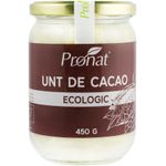 Unt de cacao Bio, 450g fotografia produsului