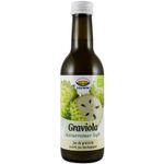 Suc Bio din graviola, 250ml Govinda fotografia produsului