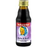 Pace si putere suc pur de fructe, 125 ml Rotbackchen fotografia produsului