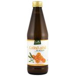 Suc de catina alba 100%, Bio, 330 ml Medicura fotografia produsului