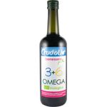 Ulei Bio omega 3+6, 750 ml Crudolio fotografia produsului
