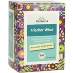 Ceai Bio aer proaspat, 15x1,6 g Herbaria fotografia produsului