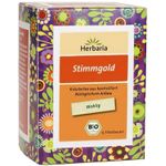 Ceai Bio voce de aur, 15x1,6 g Herbaria fotografia produsului