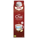Yogi chai, specialitate preparata de ceai, Bio 1 litru Yogi tea fotografia produsului