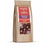 Ceai Bio de fructe de padure 80g fotografia produsului