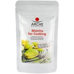 Ceai matcha Bio pentru gatit, 75 g Arche fotografia produsului