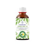 Ulei esential Bio de arbore de ceai, 30 ml, Esentialaroms fotografia produsului