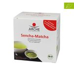 Sencha matcha ceai verde japonez Bio, 15g Arche fotografia produsului