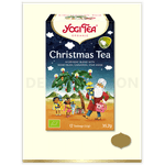 Ceai Bio de craciun, 17 pliculete - 35,7g Yogi tea fotografia produsului