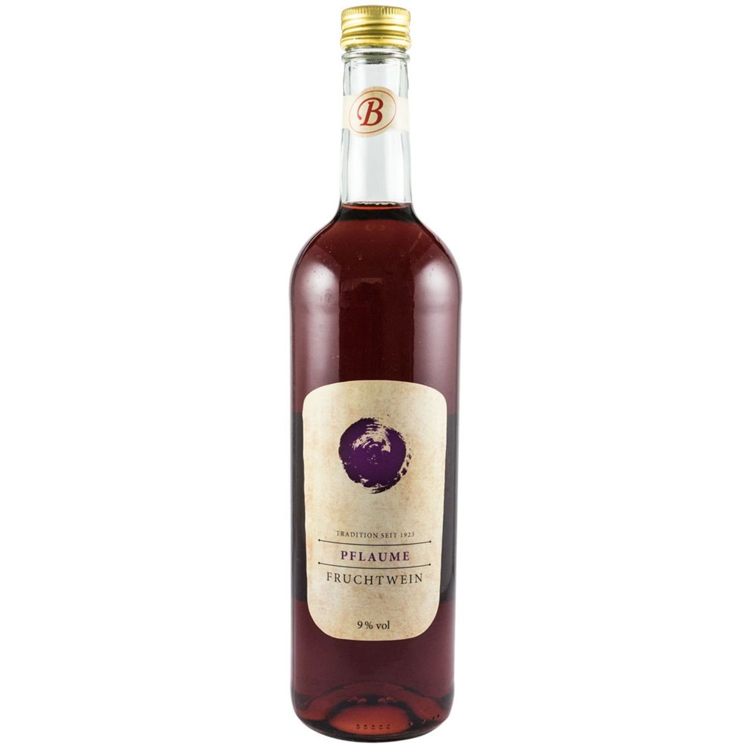 Vin de prune 9% vol.alcool, 750 ml Bavaria waldfrucht fotografia produsului