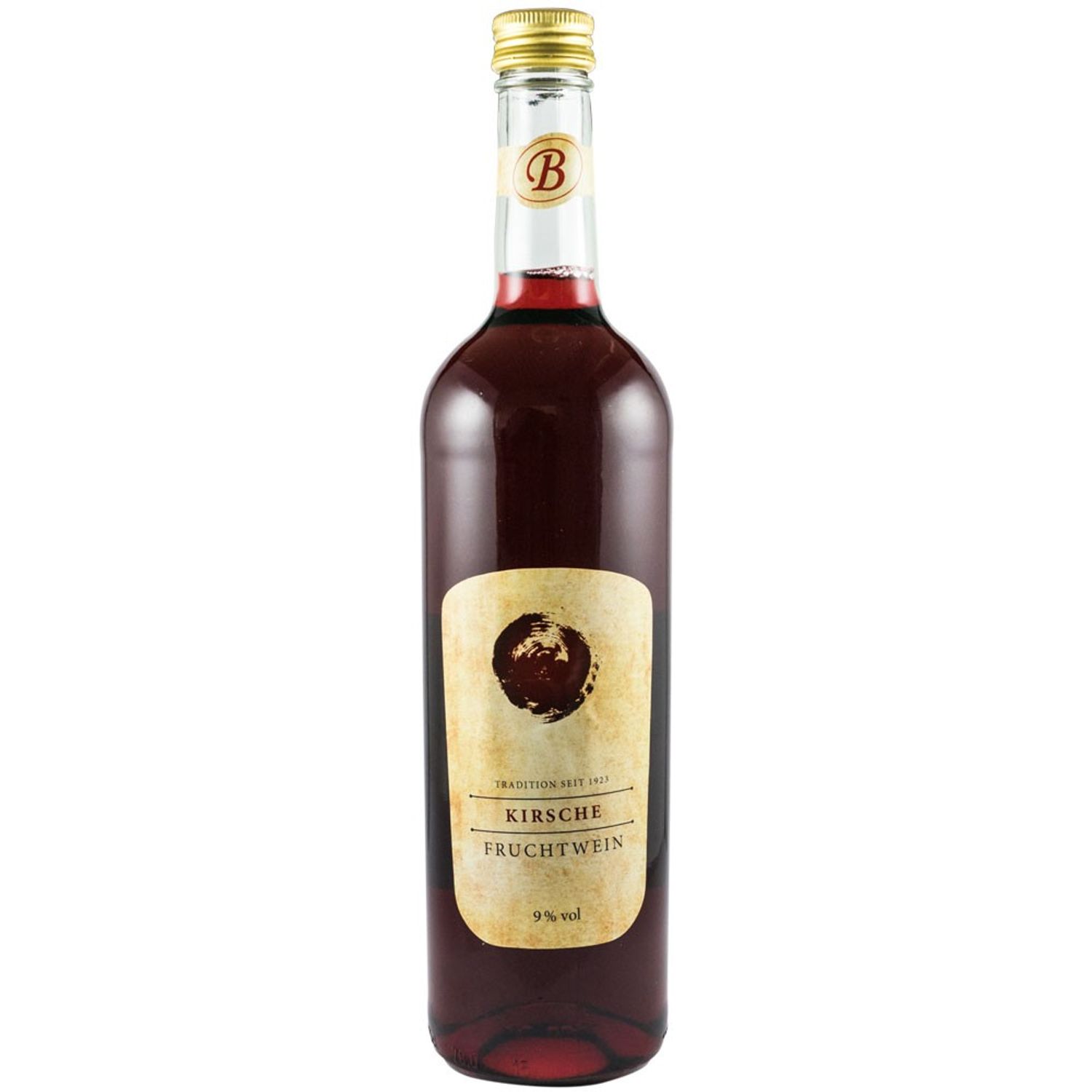 Vin de cirese 9% vol.alcool, 750 ml Bavaria waldfrucht fotografia produsului