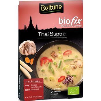 Biofix Amestec De Condimente Bio Pentru Supa Thai, 20,7g BELTANE