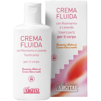 Crema de corp lichida cu lavanda si rozmarin, 200 ml argital