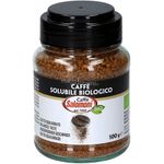Cafea Bio solubila liofilizata 100g Salomoni fotografia produsului