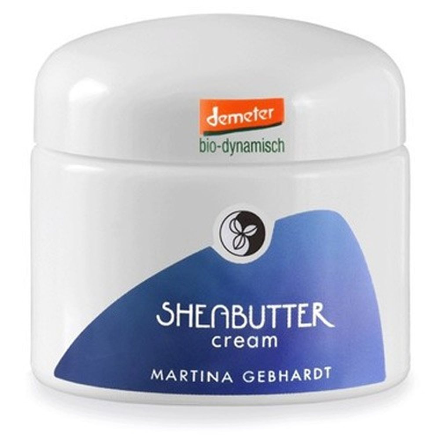 Crema cu unt de shea, 50 ml martina gebhardt fotografia produsului
