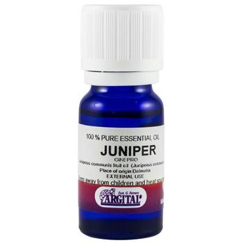 Ulei esential de ienupar, 10 ml argital