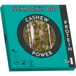 Batoane Bio crocante cu caju power 3x25g Schock's fotografia produsului