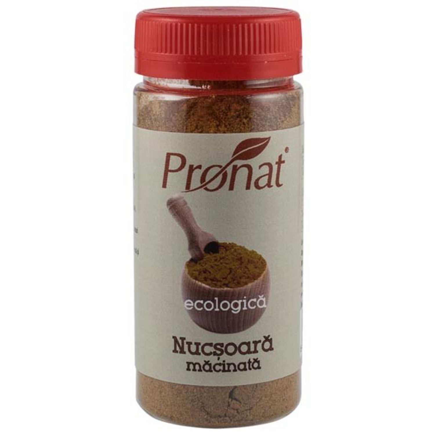 Nucsoara macinata Bio, 55 g fotografia produsului