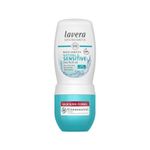 Deodorant roll-on cu Aloe Vera, basis sensitive 24h 50 ml Lavera fotografia produsului View 2 S
