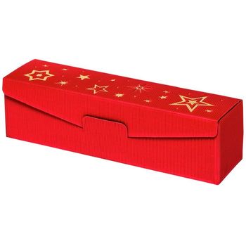 Cutie ornamentala 1s rosu modern