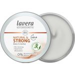 Deodorant crema natural & strong, 50 ml Lavera fotografia produsului View 2 S