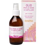 Ulei de corp pentru vene si capilare, 125 ml Argital fotografia produsului