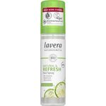 Spray deodorant Bio refresh, 75 ml Lavera fotografia produsului