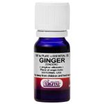 Ulei esential de ghimbir, 10 ml Argital fotografia produsului