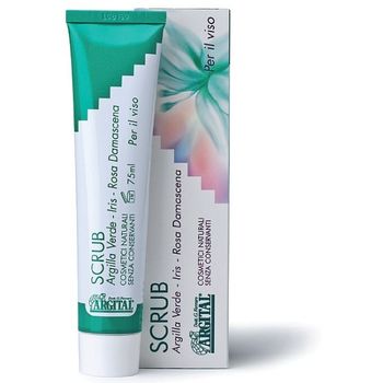 Scrub masca faciala bio, 75 ml argital