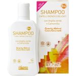 Sampon pentru par blond, 250 ml Argital fotografia produsului