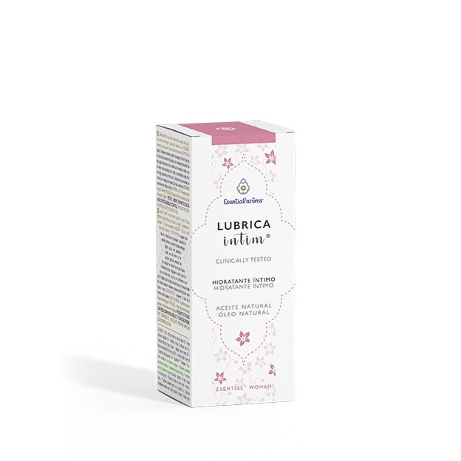 Lubrica hidratant intim, 15 ml, Esentialaroms fotografia produsului