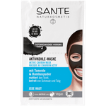 Masca Bio cu carbon activ, 2x4ml sante fotografia produsului