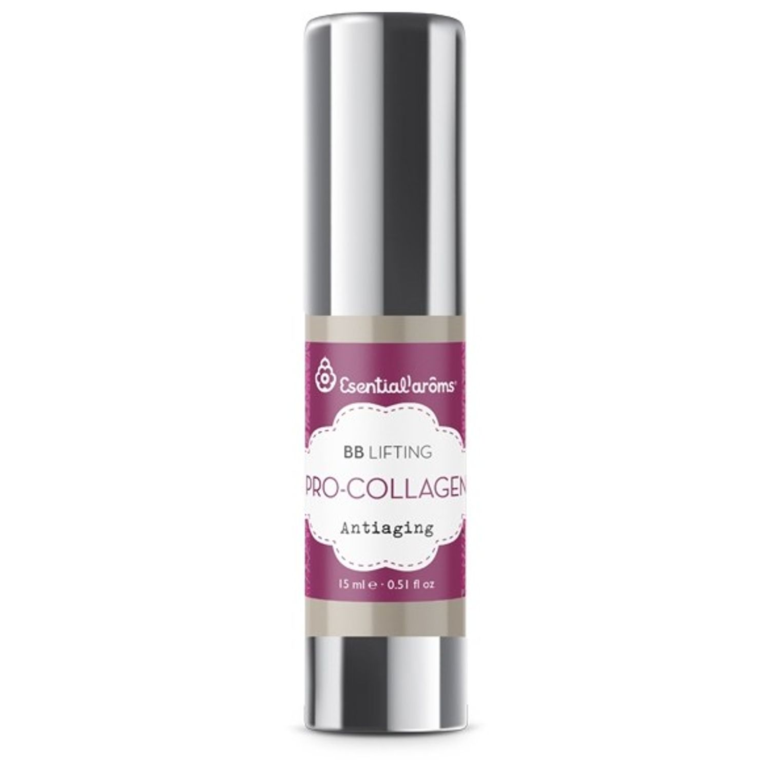 Masca faciala antiaging, pro collagen bb lifting, 15 ml Esentialaroms fotografia produsului View 2 L
