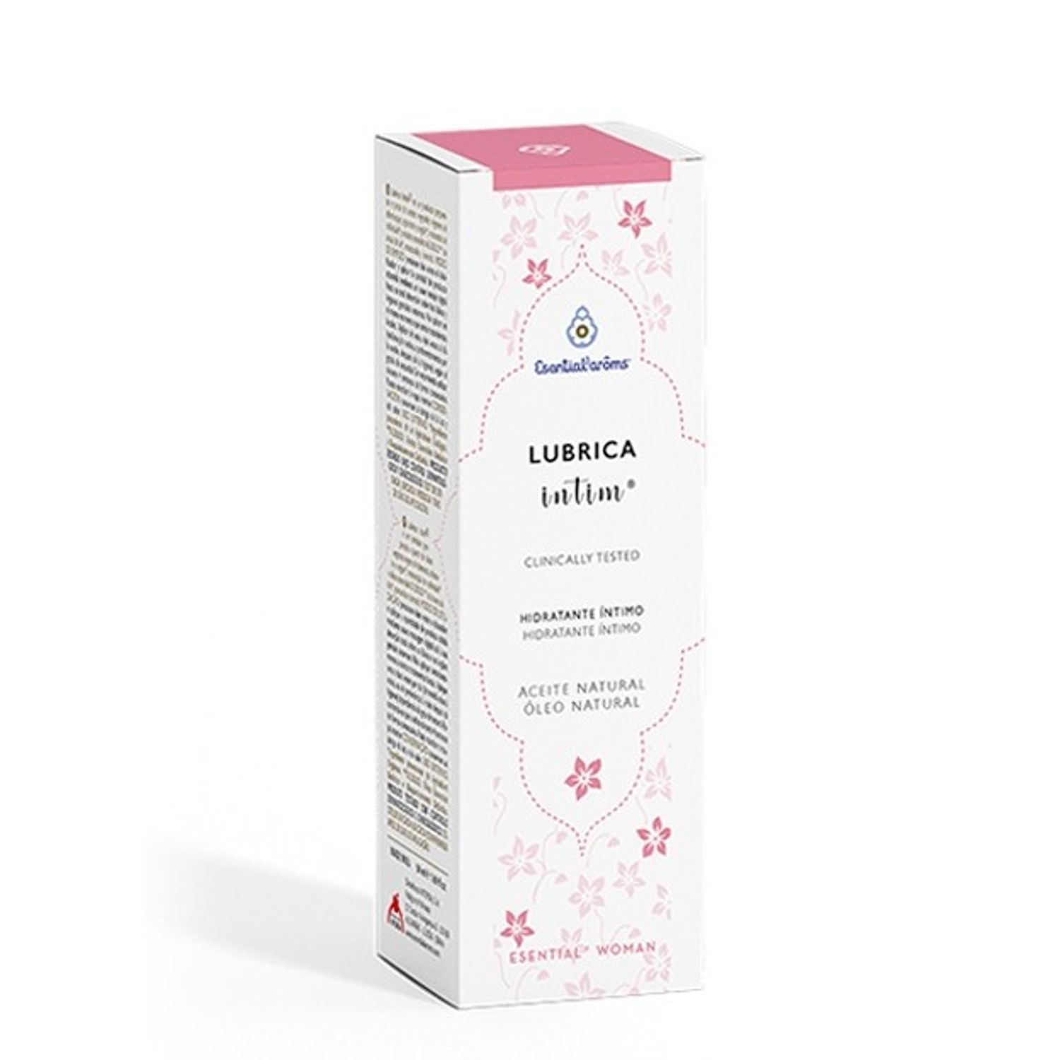 Lubrica hidratant intim, 50 ml, Esentialaroms fotografia produsului