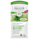 Masca Bio purificatoare pentru piele, 2x5ml Lavera fotografia produsului