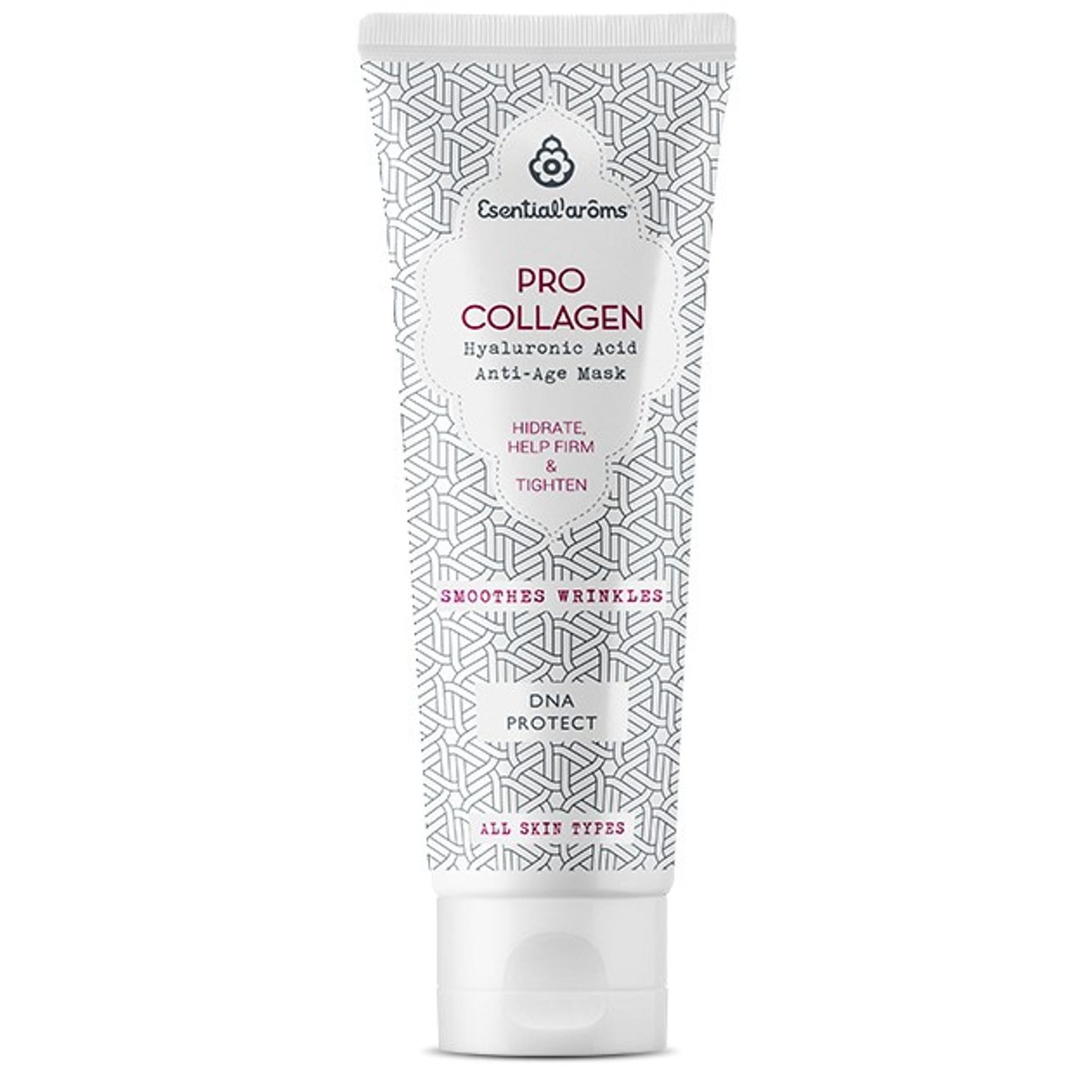 Masca faciala antiaging, pro collagen, 50 ml Esentialaroms fotografia produsului View 2 L
