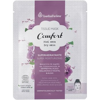 Masca tip servetel pentru fata super hidratanta, comfort 20g esentialaroms