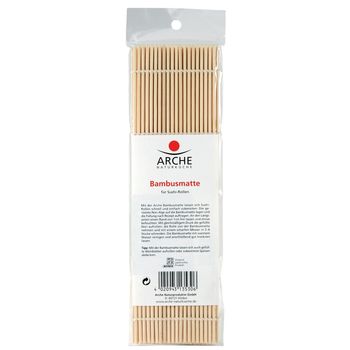 Suport din bambus pentru sushi, 1buc arche