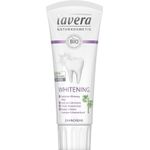 Pasta de dinti Bio cu efect de albire, 75ml Lavera fotografia produsului