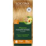Vopsea de par Bio, 100 g blond auriu nuanta 010 Logona fotografia produsului View 3 S
