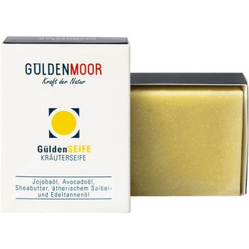 Sapun solid cu plante medicinale, 100g guldenmoor