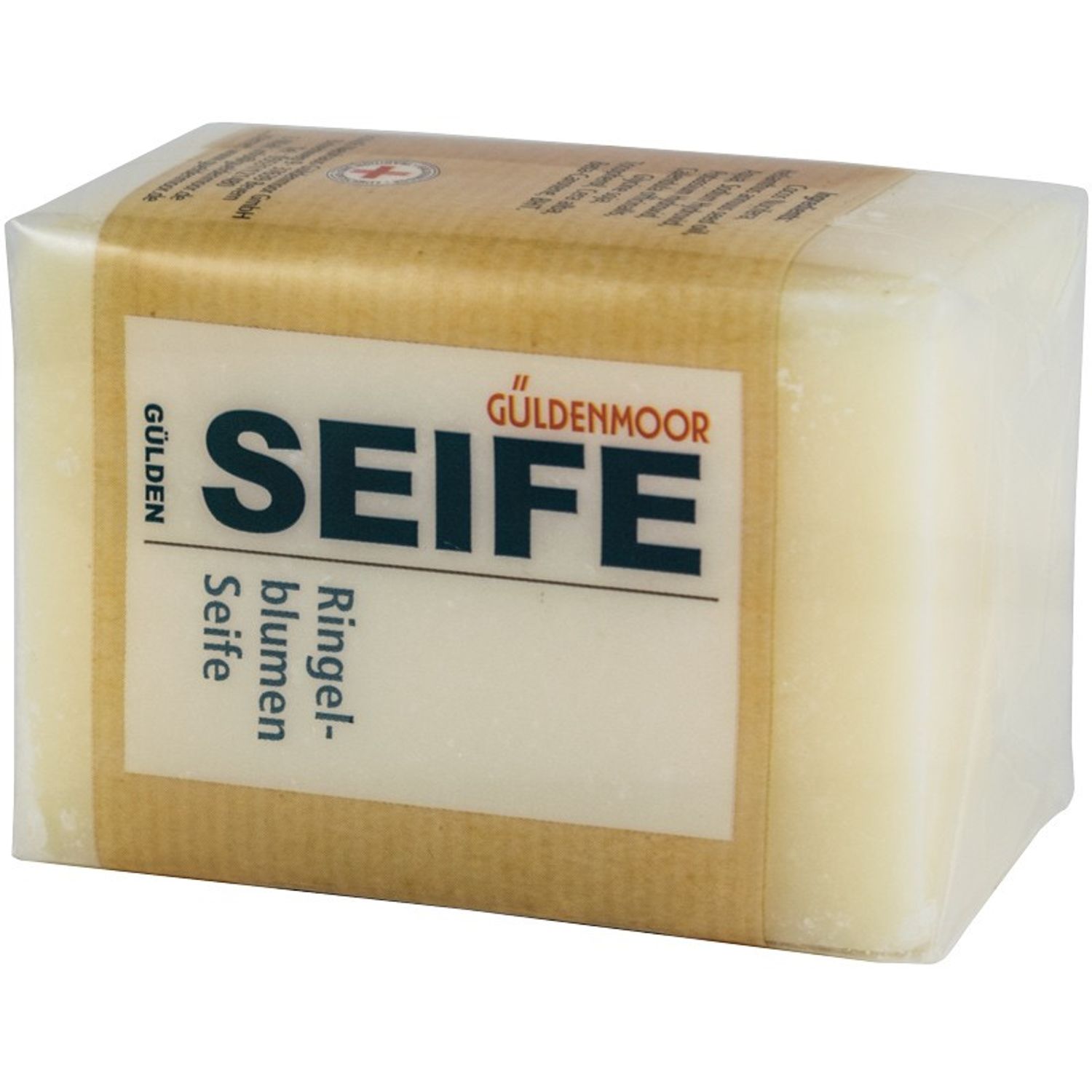 Sapun cu galbenele, 100g guldenmoor fotografia produsului