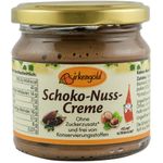 Crema de cacao si alune de padure, 170g Birkengold fotografia produsului