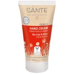 Crema pentru maini cu goji si masline, 100 ml fotografia produsului