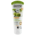 Crema pentru maini si unghii, 75ml Lavera fotografia produsului