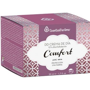 Crema Bio hidratanta de zi pentru piele uscata comfort 50 ml Esentialaroms elefant.ro