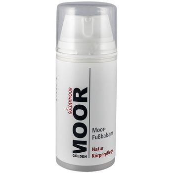 Balsam pentru picioare cu namol, 100 ml guldenmoor